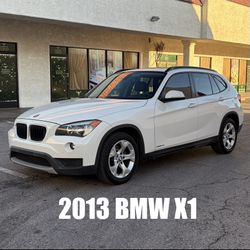 2013 BMW X1