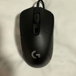 Logitech Gaming Mouse