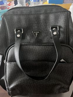 Guess Diaper Bag