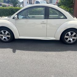 Volkswagen Beetle 2006