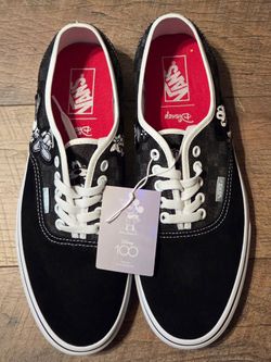 Vans Disney OG Family 100th Anniv. Size 10.5 $55