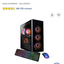 Gaming Pc 