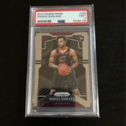 Darius Garland Rookie Card