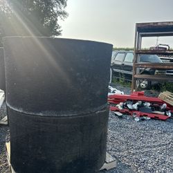 Loader Tires Have 4 