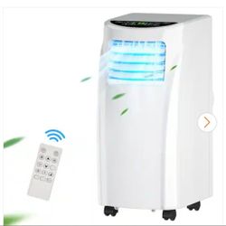 8,000 BTU Portable Air Conditioner