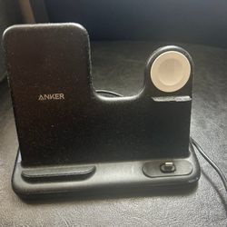 Anker 3n1charger