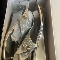 Silver Wedges