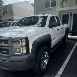 2015 Chevi Silverado 1500