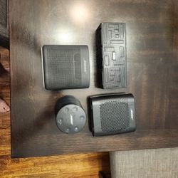 Loudspeaker Bluetooth 3.5mm Aux Skiwa Bose