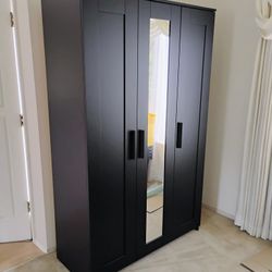IKEA BRIMNES Wardrobe 
