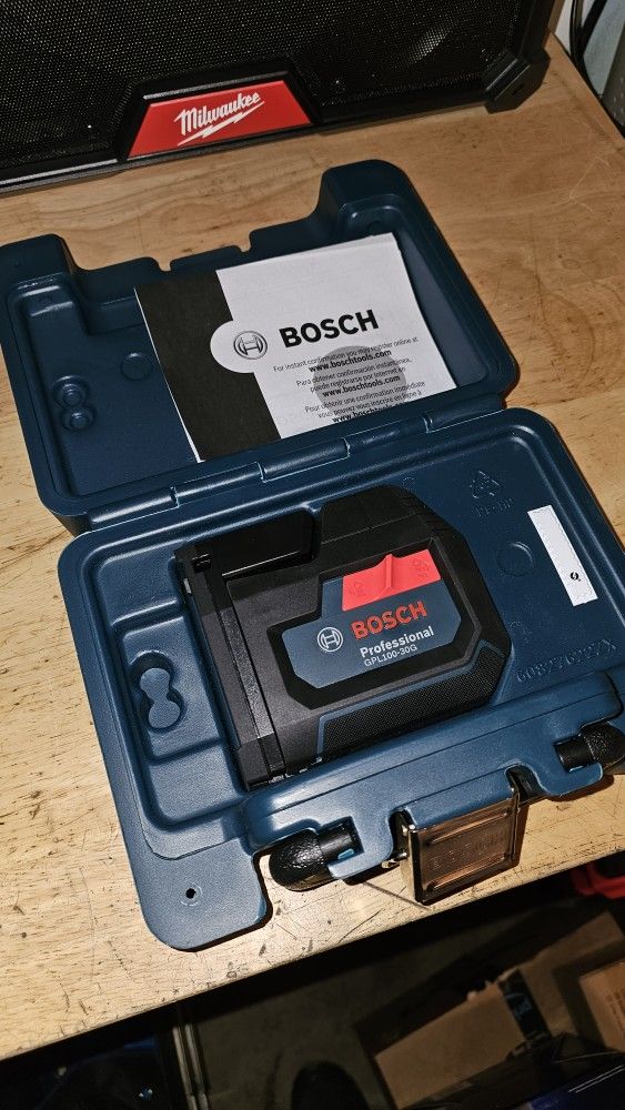 BOSCH Laser
