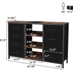 Tv Stand Dresser