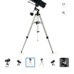 Celestron Powerseeker 127EQ 