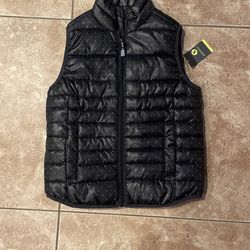 Girls Vest NWT 