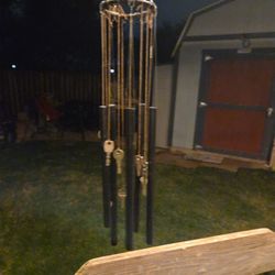 Custom Key Windchime