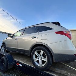 2007 Hyundai Veracruz