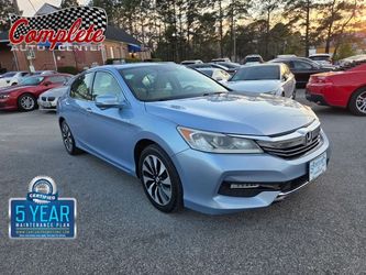2017 Honda Accord Hybrid