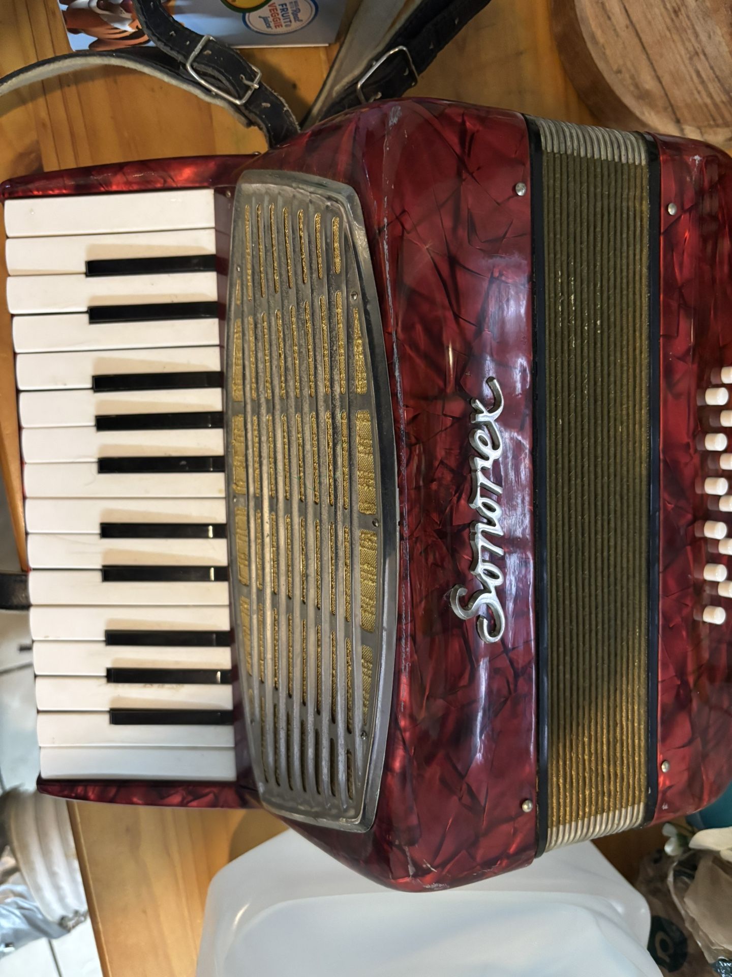 Sonorex Accordion