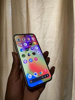 Google Pixel 10 Lemongrass Unlocked 128 GB