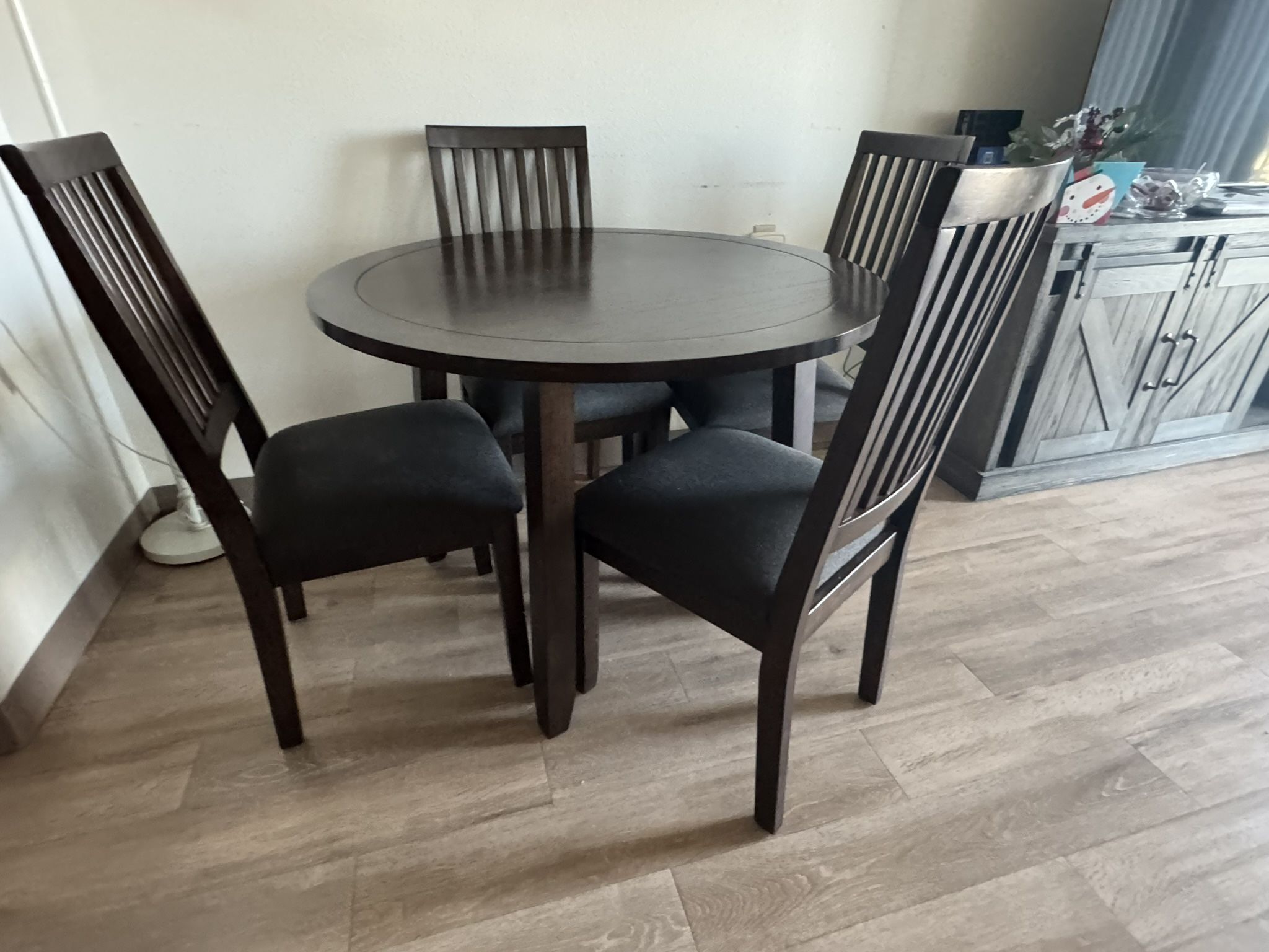 Solid Dining Table From Macys