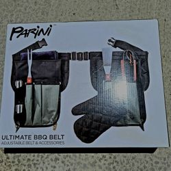 Parini BBQ Utensils Belt