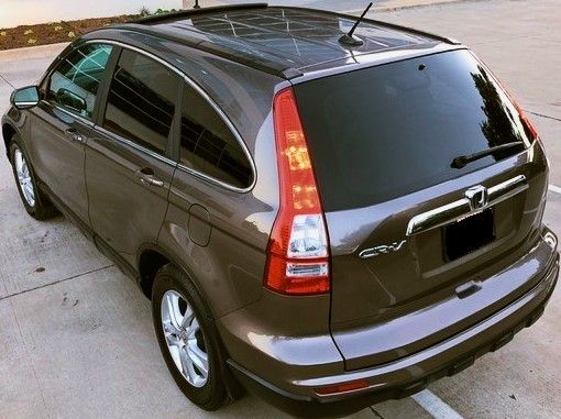 2010 Honda Cr-v