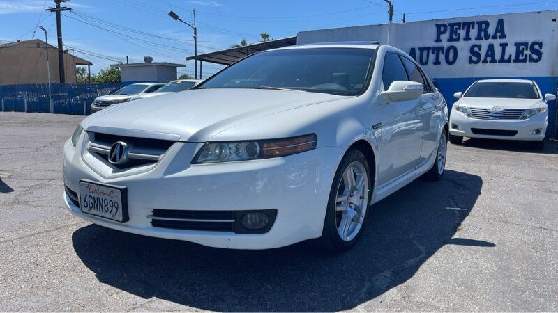 2008 Acura TL