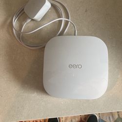 Amazon eero Pro 6 Mesh Wi-Fi Router (3 Routers)