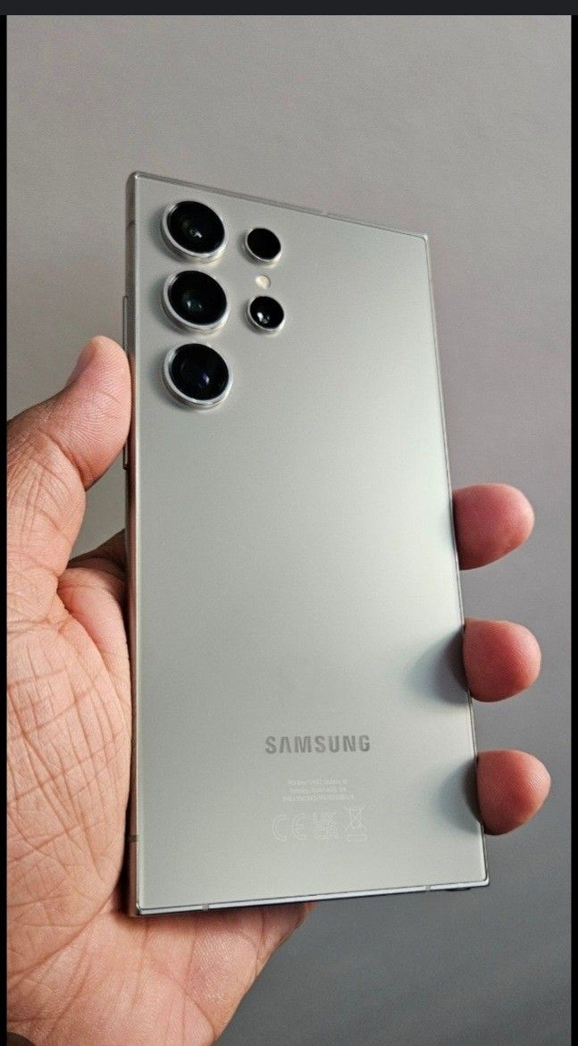 S24 Ultra Unlocked 256 Gb