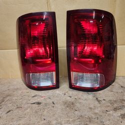 2009 To 2018 Dodge Ram Tail Lights 
