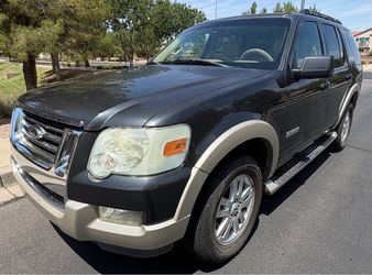 2007 Ford Explorer
