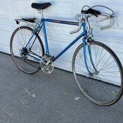 Vintage Peugeot Bike