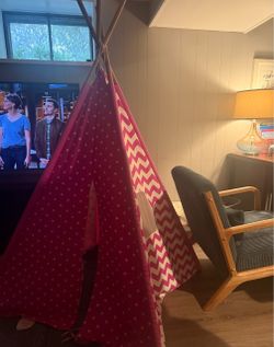 Kids tee pee - FREE