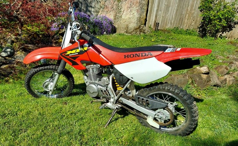 2003 Honda XR80 R