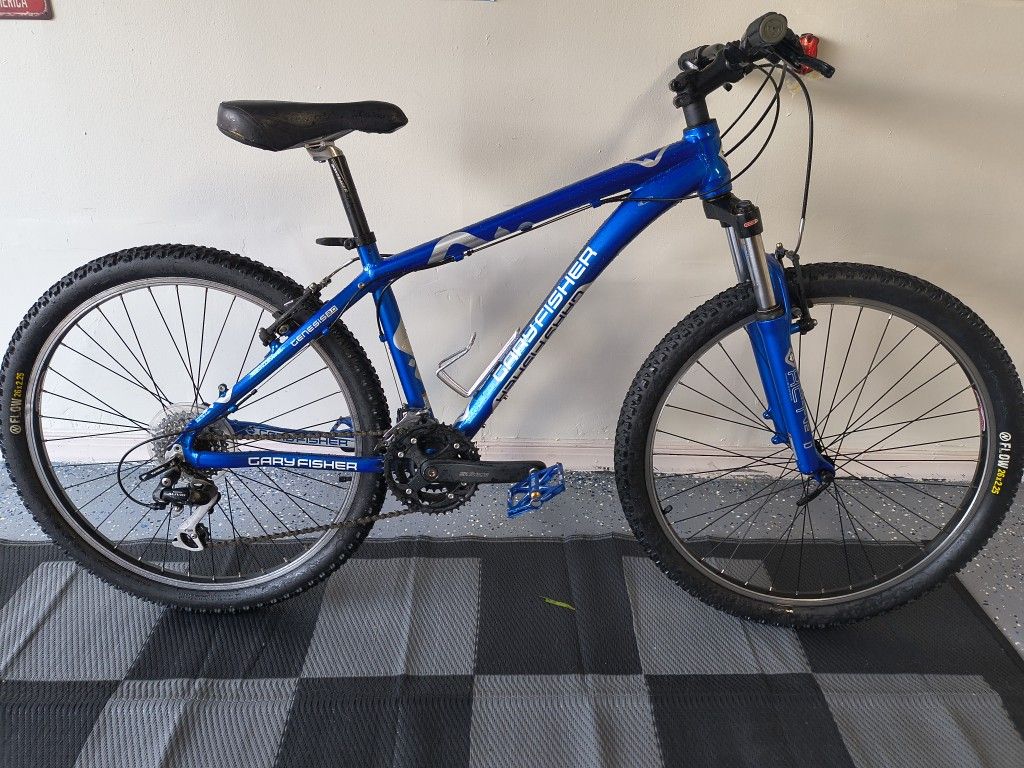 Gary Fisher Genesis 2.0