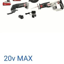 Porter Cable. 6-Tool Combo Kit