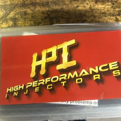 LS3 Ls1 5.3 6.0 Chevy 120 Ib Injectors Holley 