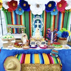 Mexican theme