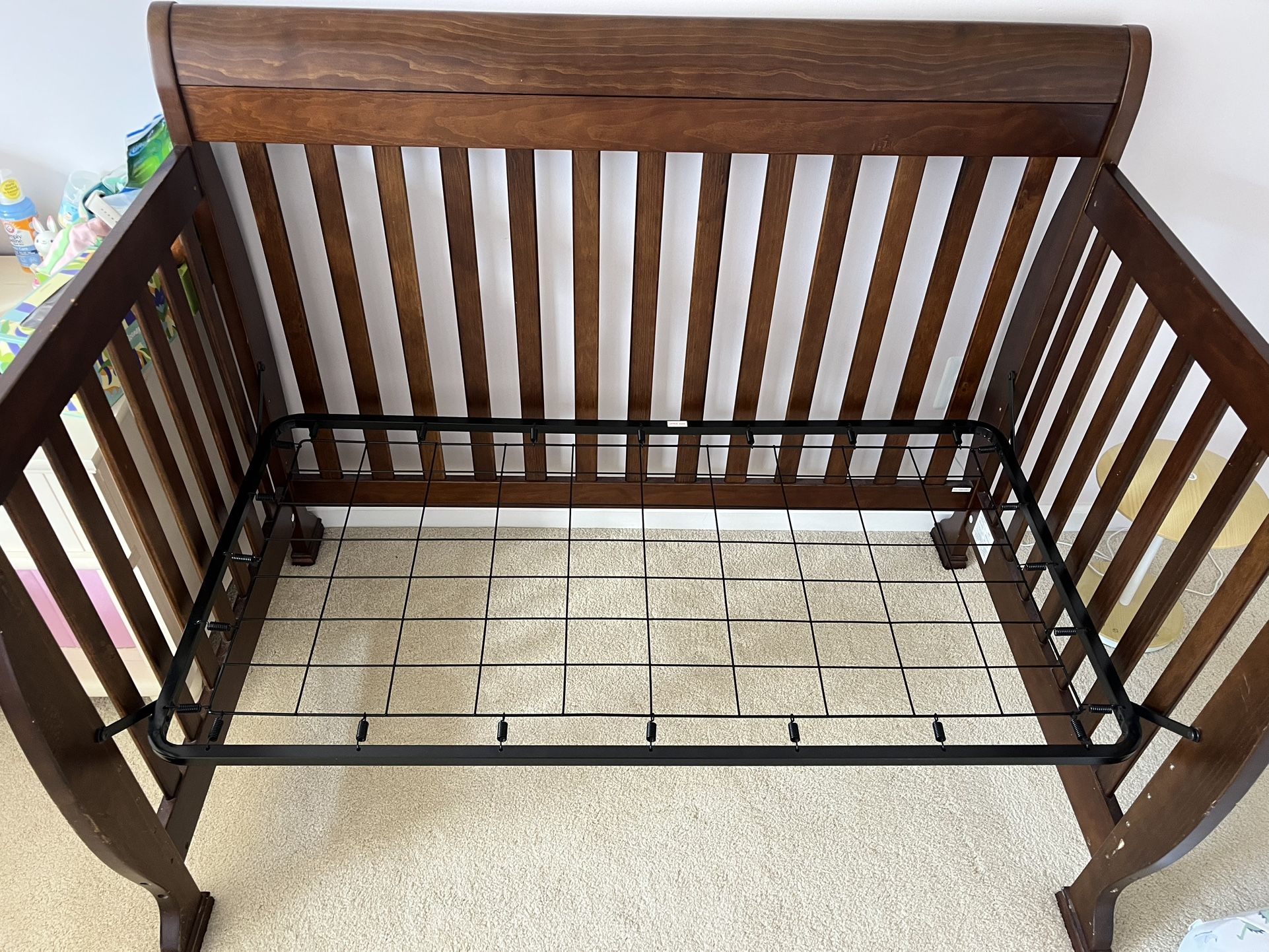 Baby Crib