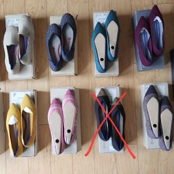 Rothys Flats Points And Loafers