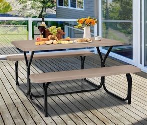 Picnic Bench