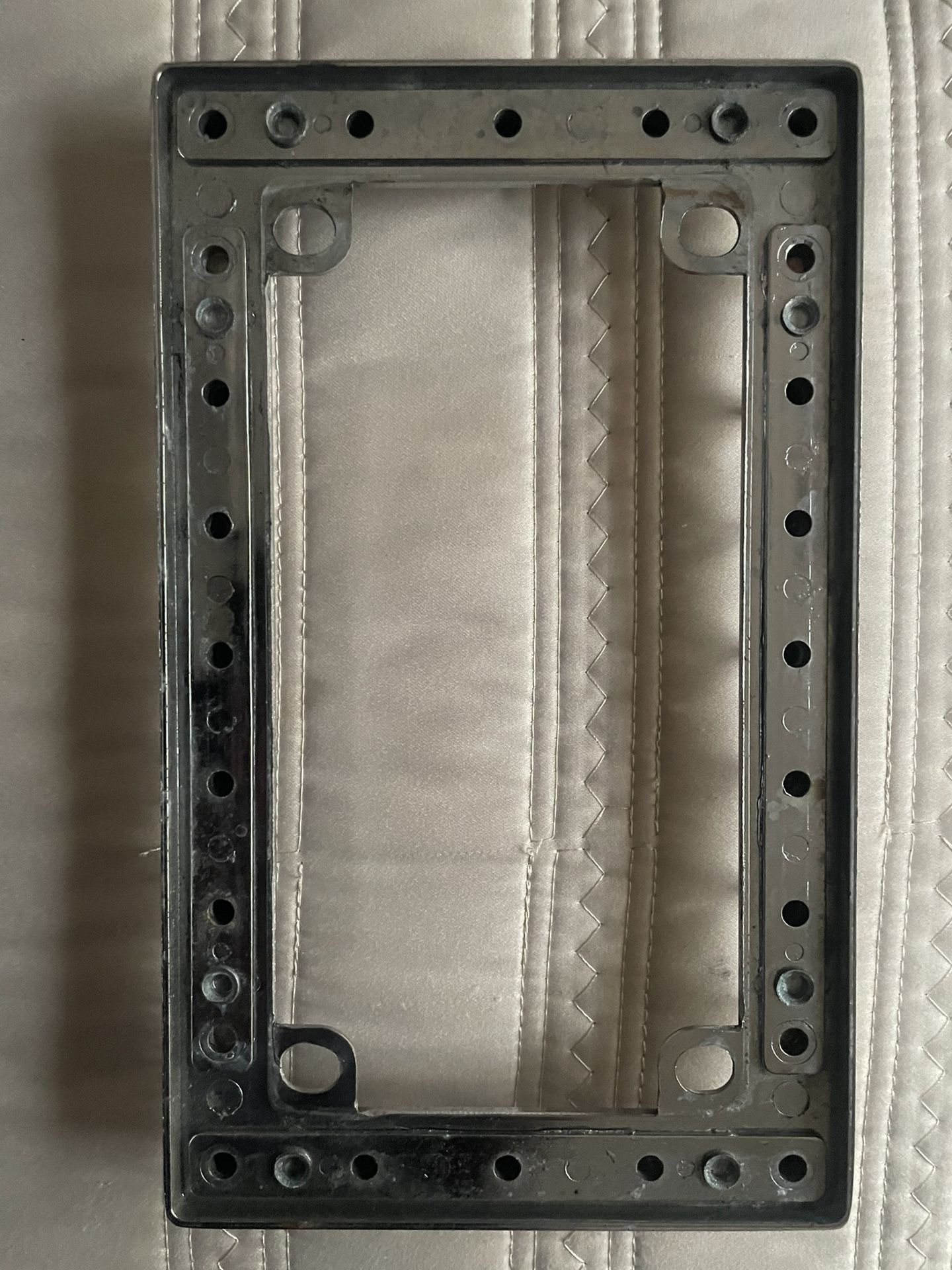 Motorcycle Plate Cover