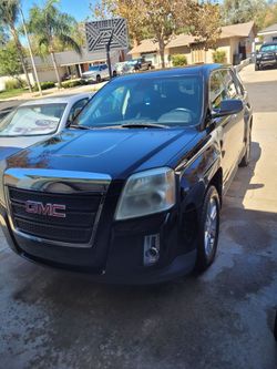 2012 GMC Terrain