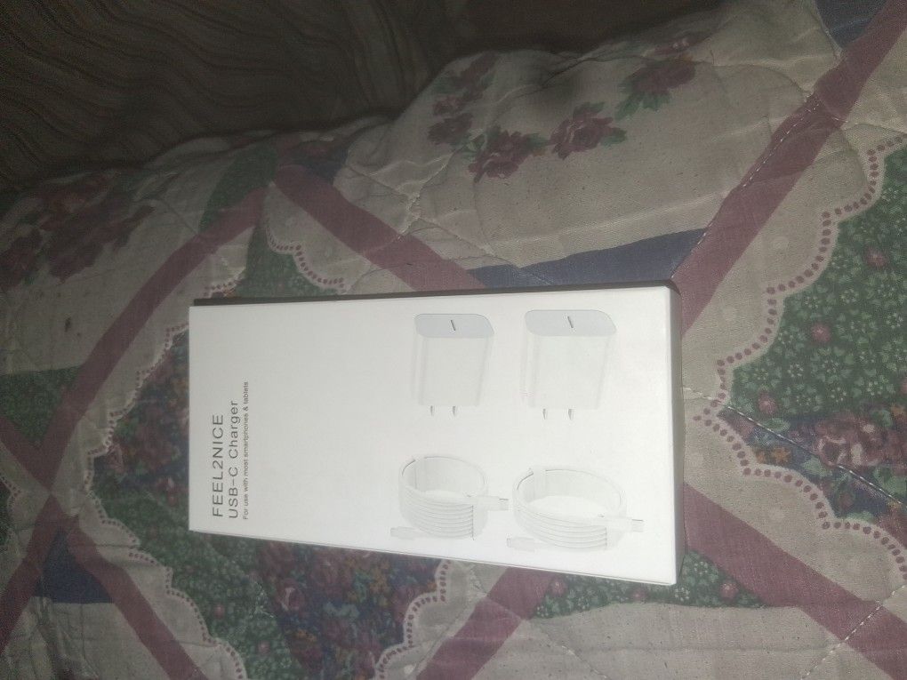 Usb-c Chargers Duel For IPhone 