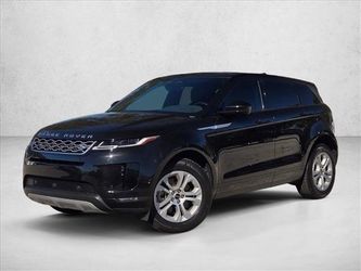 2022 Land Rover Range Rover Evoque