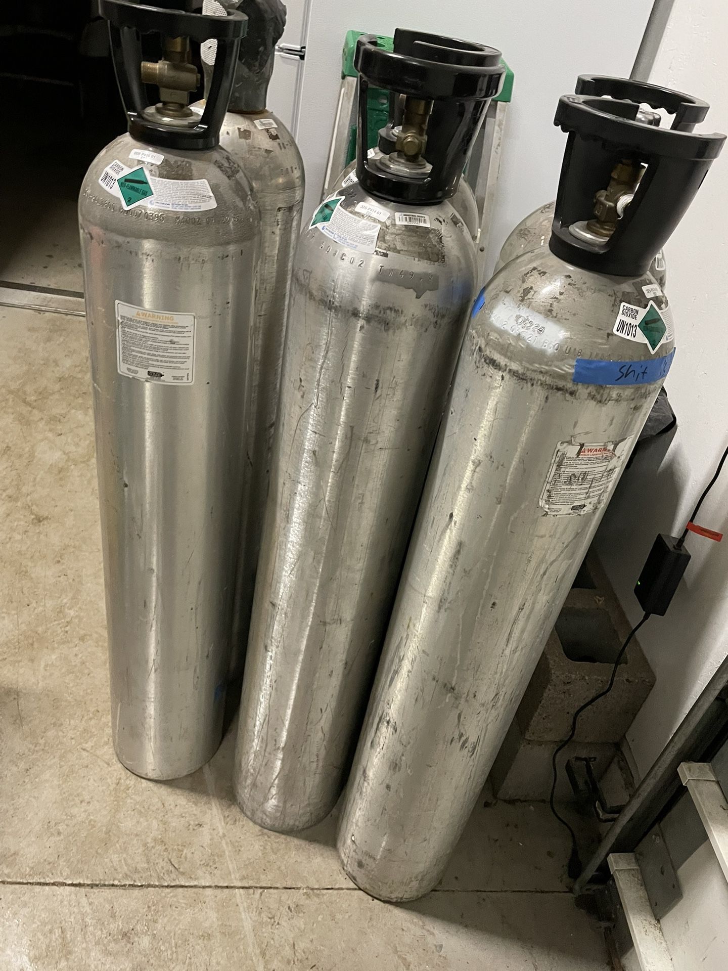 Co2 Tank 50gal