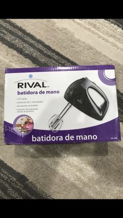 new mixer