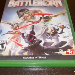 battleborn xbox one
