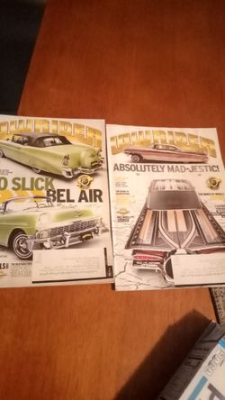 Lowrider Magazine