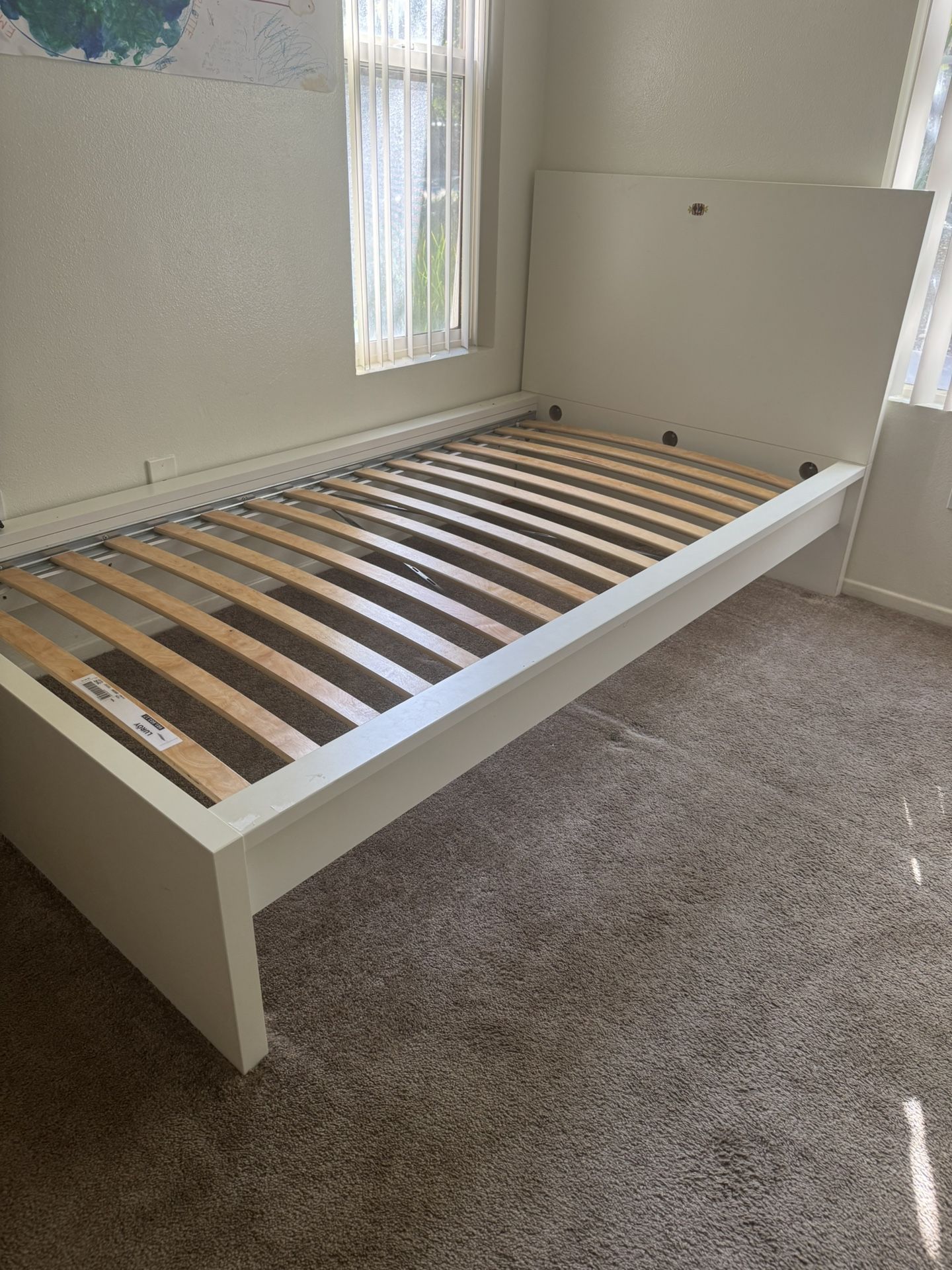 IKEA Twin Bed Frame